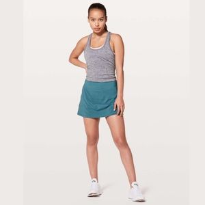 Lululemon Pace Rival Mid-Rise Skirt
